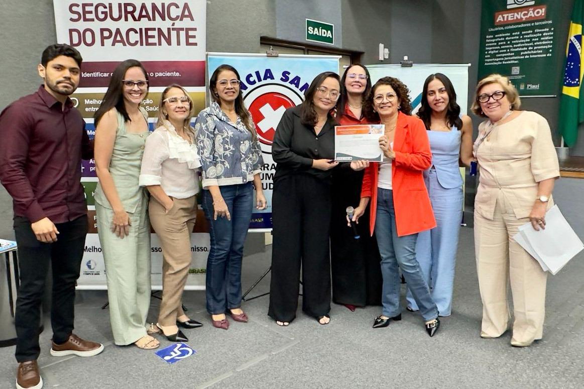 HEDA e HRCR são reconhecidos na Avaliação Nacional das Práticas de Segurança do Paciente 2025