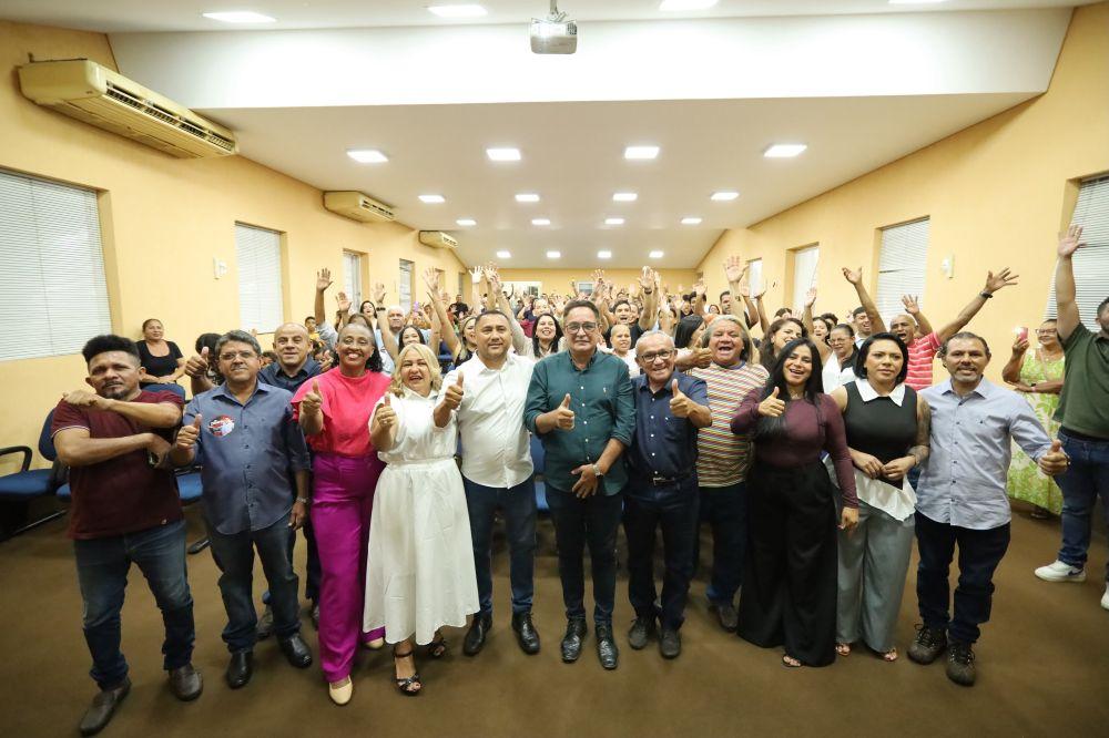 Mobiliza confirma Major Paulo Roberto e Toinho Dufrango como candidatos ao Senado pelo Piauí