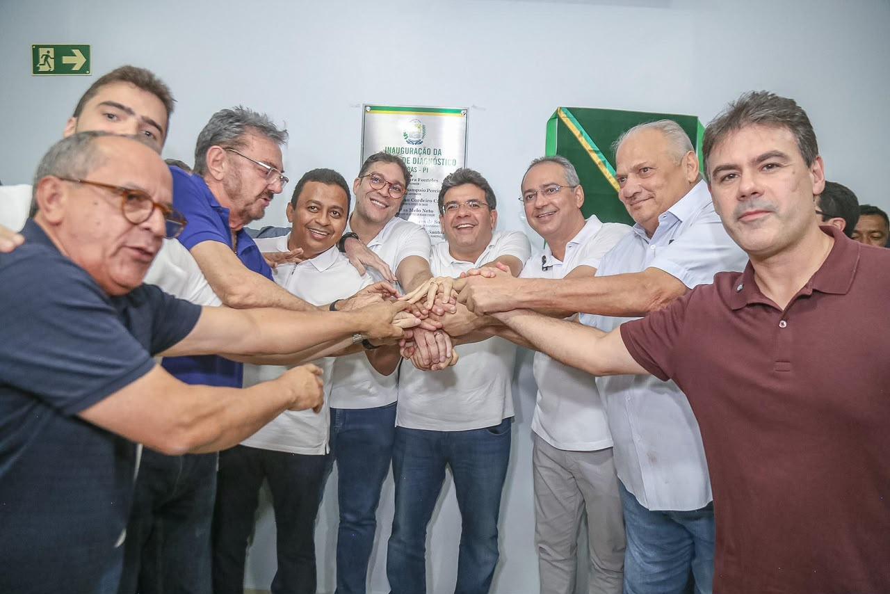 Inauguração