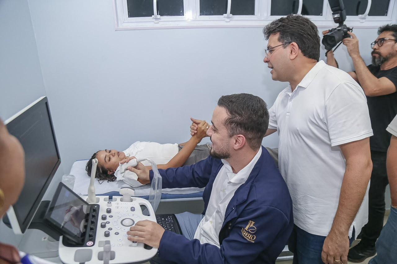 Inauguração