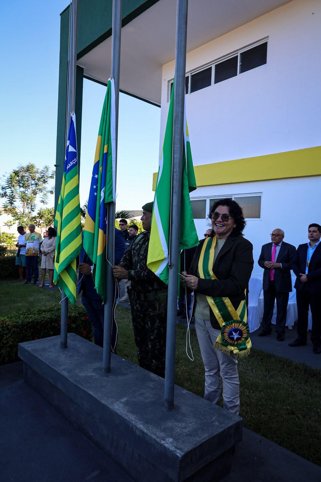 Aniversário de Piripiri