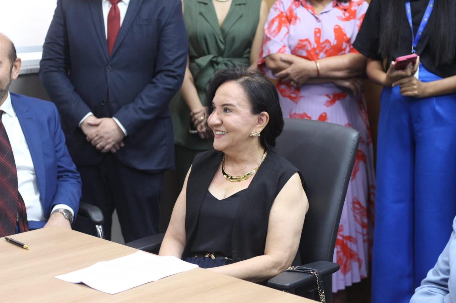 Dra. Maria Célia, nova desembargadora do Piauí