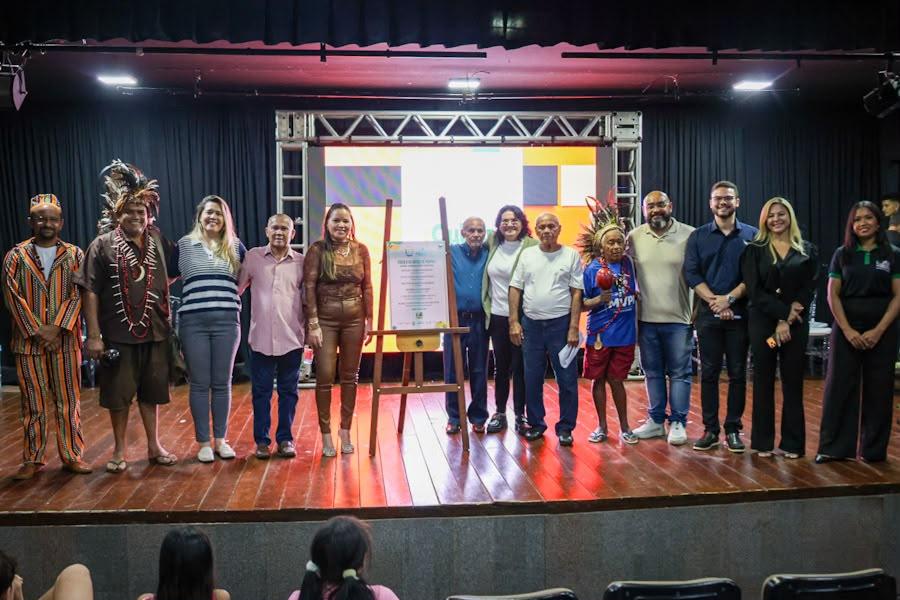 Prefeitura de Piripiri lança programa Mais Cultura e inaugura Escola de Artes
