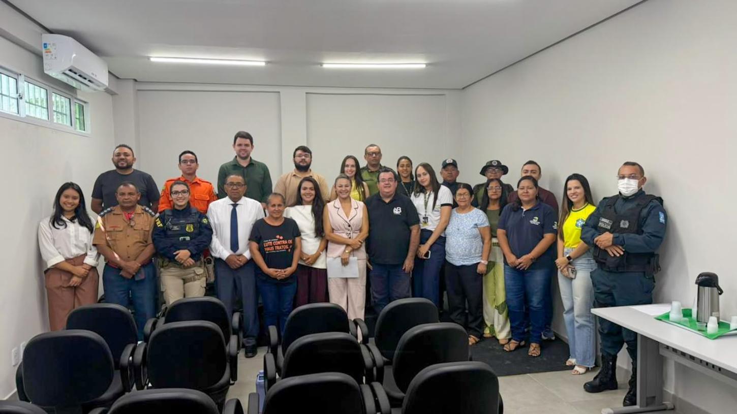 Reunião define medidas para a Pirifolia 2026 em Piripiri