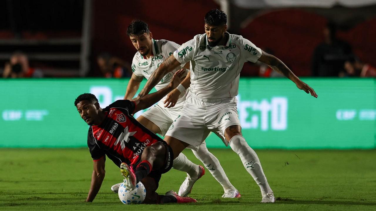 Rodada movimentada no Brasileirão: goleada, equilíbrio e disputa intensa por posições