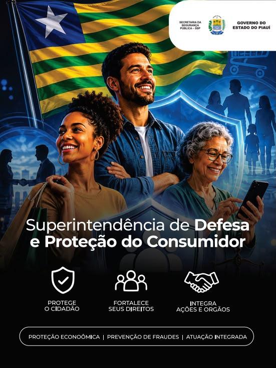 Serviço orienta população do Piauí sobre prevenção de fraudes, golpes e direitos do consumidor
