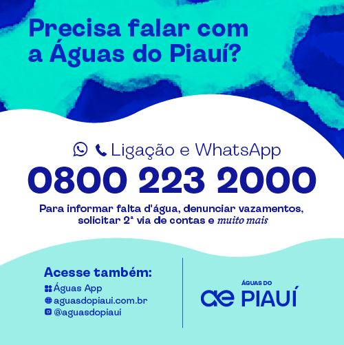 Águas do Piauí