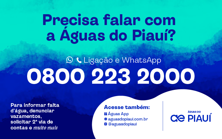 Águas do Piauí