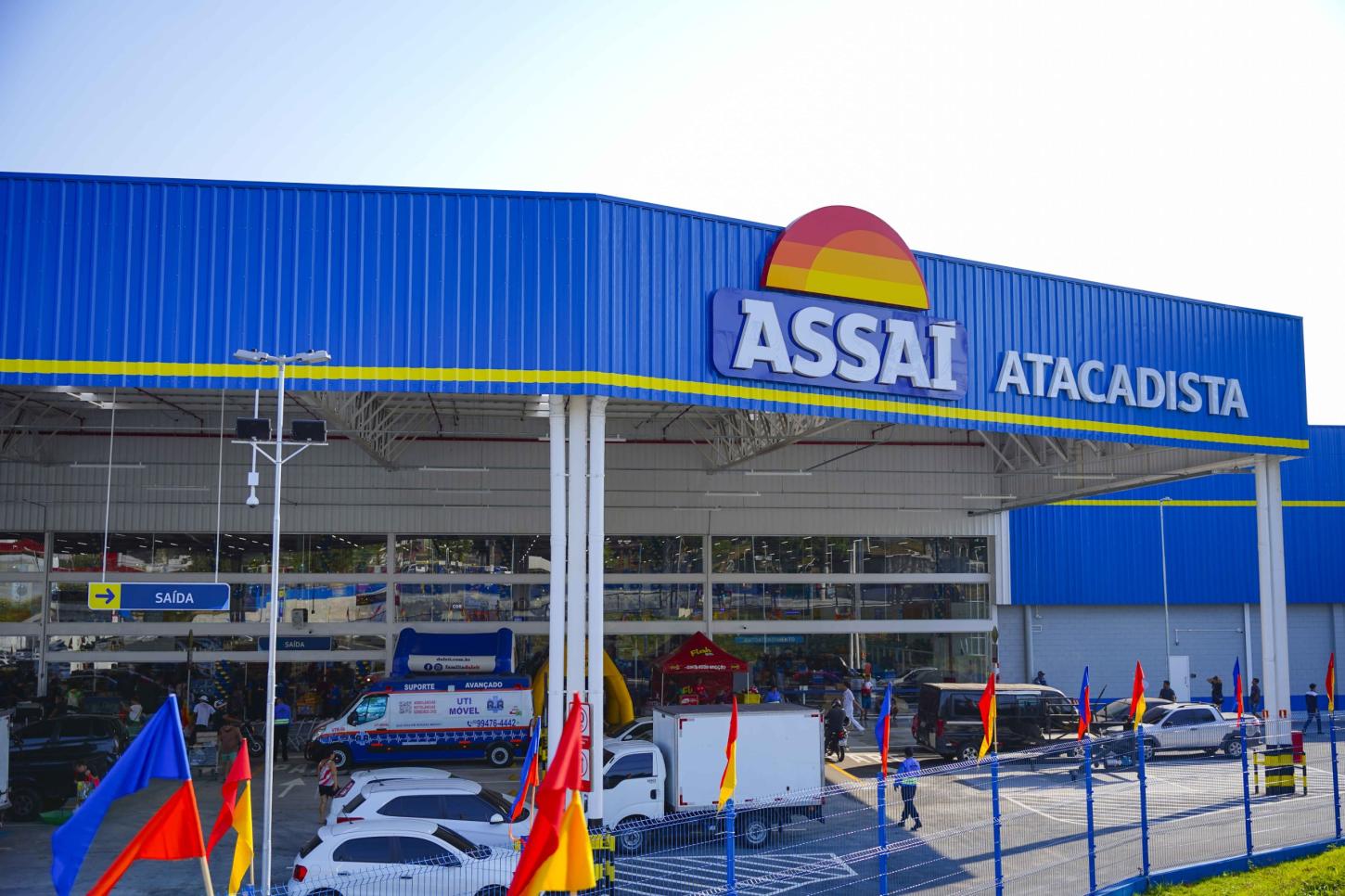 Assaí está com mais de 10 vagas abertas no Piauí