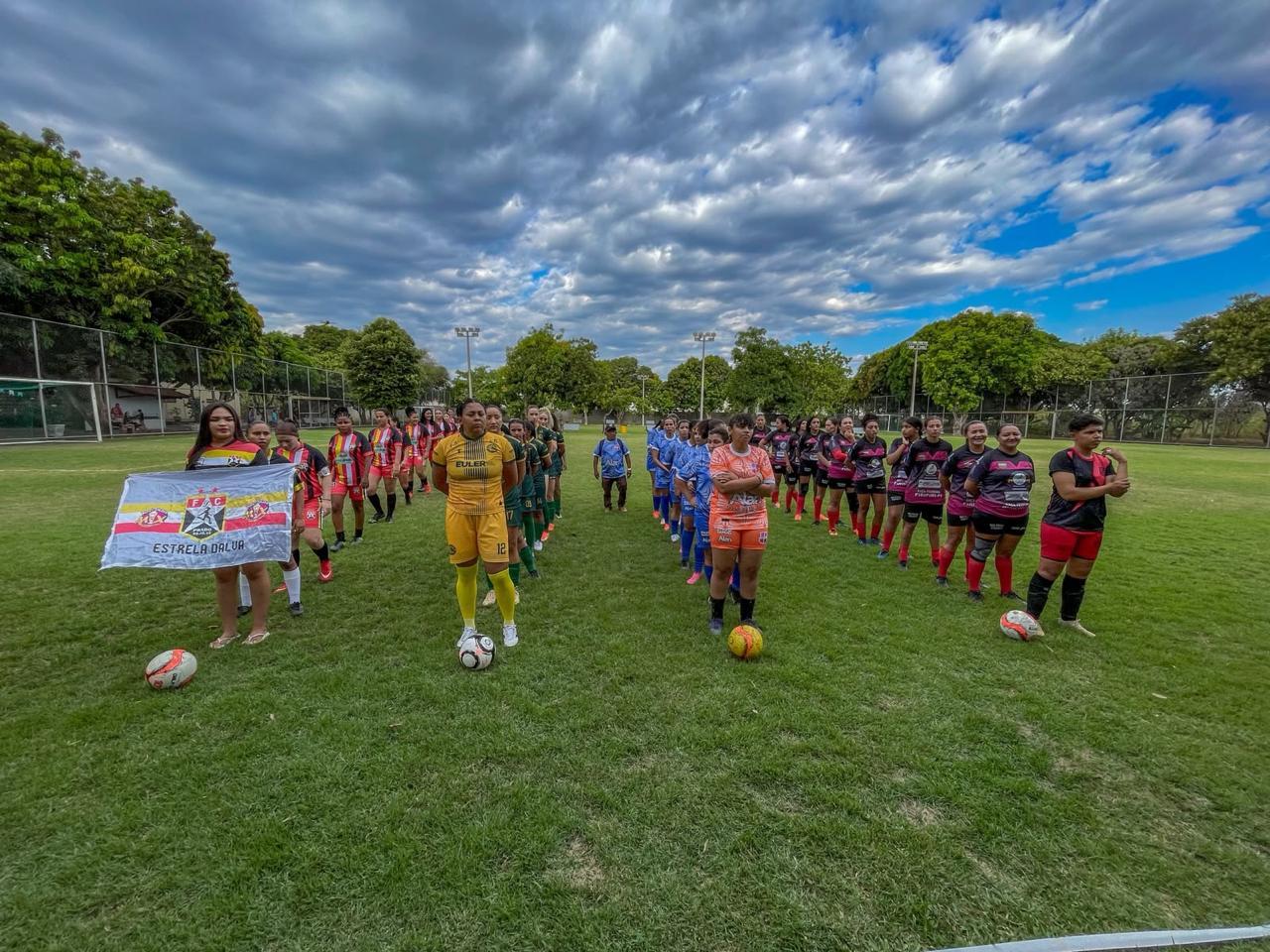 Copa Batom começa em Piripiri com goleadas na primeira rodada