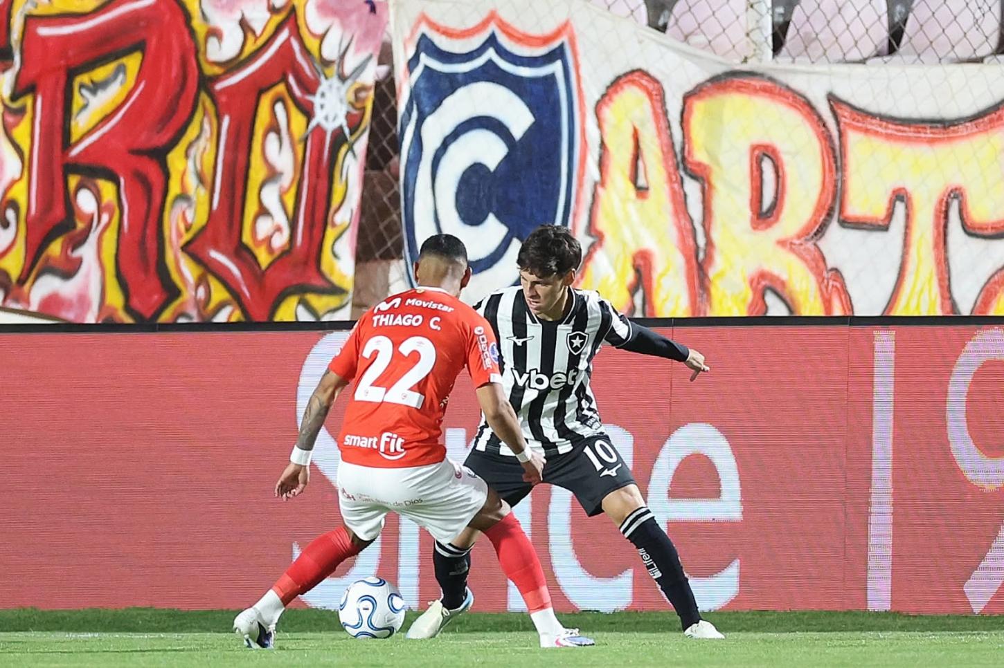 Empates marcam a rodada da Libertadores; Sul‑Americana tem virada, domínio e goleada histórica