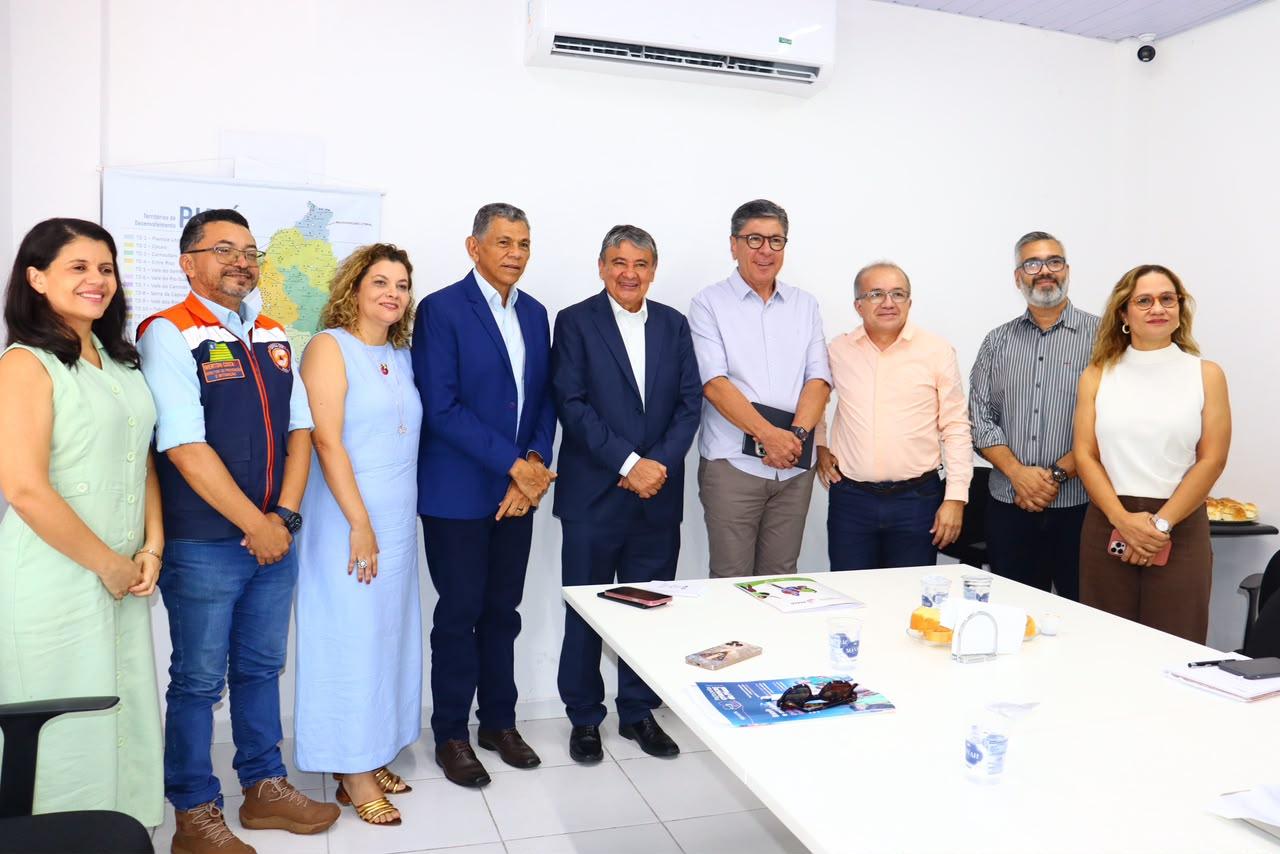 Governo do Piauí e MDS discutem ações contra impactos do El Niño