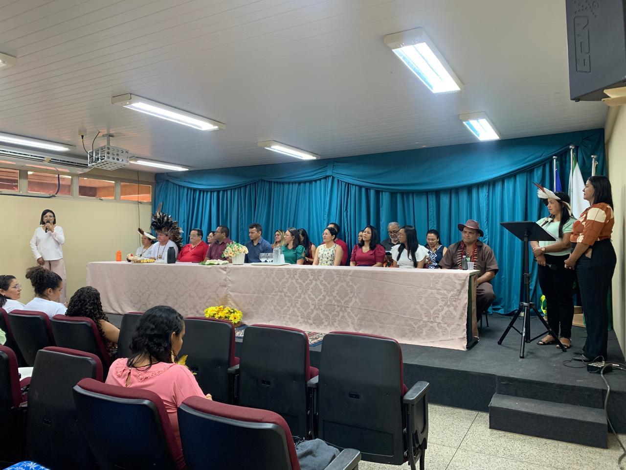 IFPI Piripiri realiza o I Encontro Interdisciplinar “Vozes dos Povos e Saberes dos Territórios