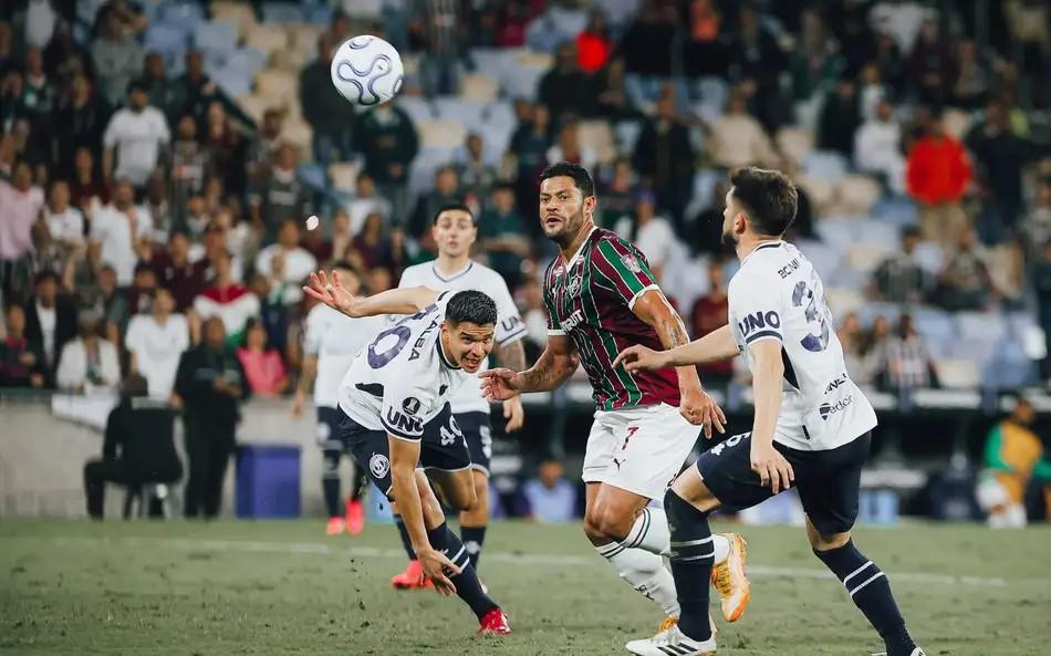 Independiente Rivadavia x Fluminense: Tricolor decide vaga nas oitavas da Libertadores em Mendoza