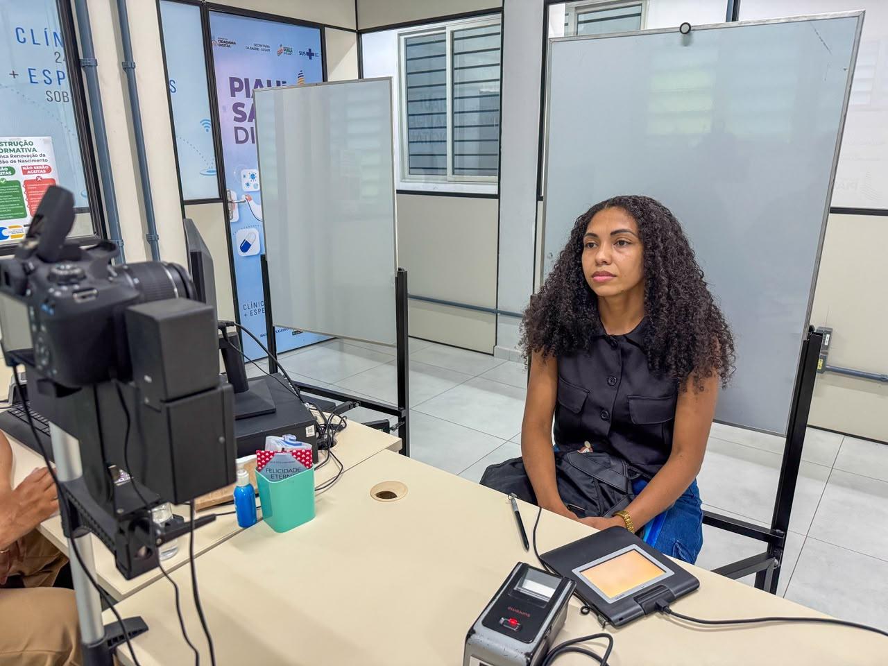 Justiça Itinerante realiza emissão da Carteira de Identidade Nacional em Teresina de 3 e 7 de agosto
