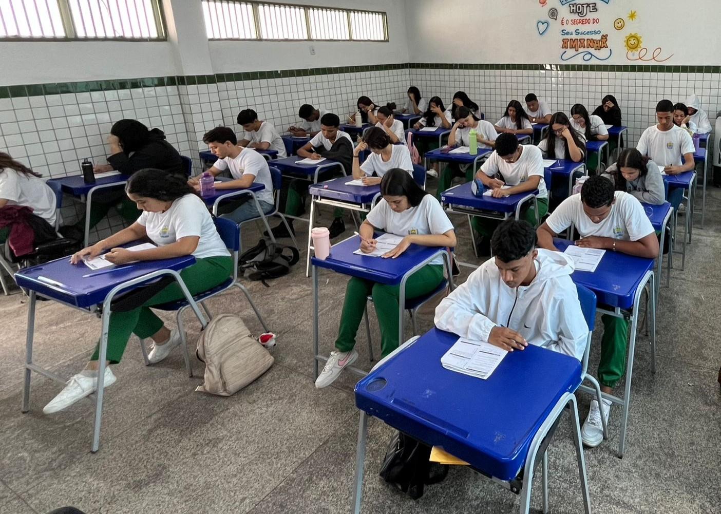 Lista de classificados para 2ª fase do Torneio de Matemática das Escolas Estaduais do Piauí 2026 é divulgada; confira o resultado