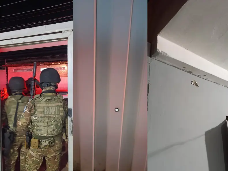 Mulher é resgatada após ser mantida em cárcere privado por policial militar em Teresina