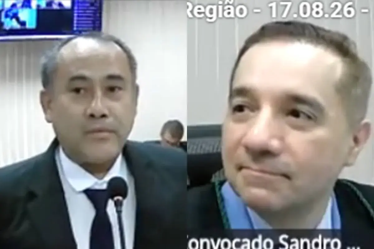 Pedreiro defende próprio processo diante do TRT-11