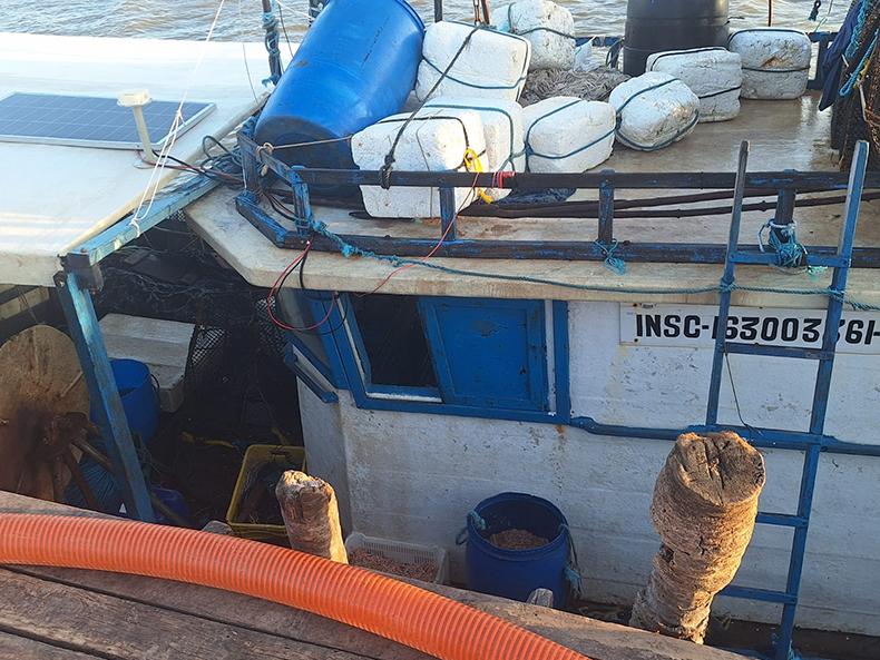 Pescador de 63 anos morre após cair no mar durante viagem de pesca no litoral do Piauí