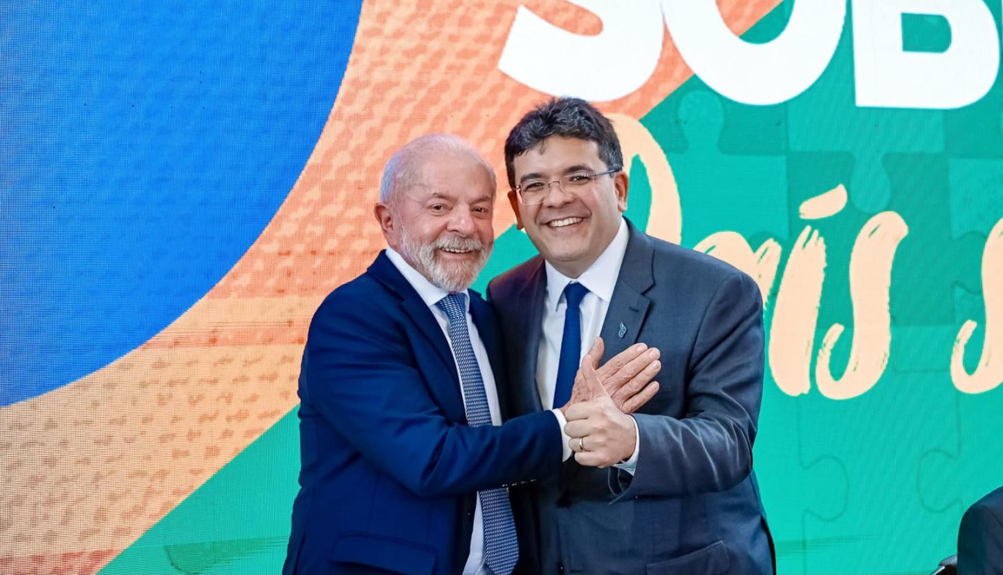Pesquisa Vetor3: Rafael Fonteles tem 65,54% dos votos válidos e Lula alcança 74,23%