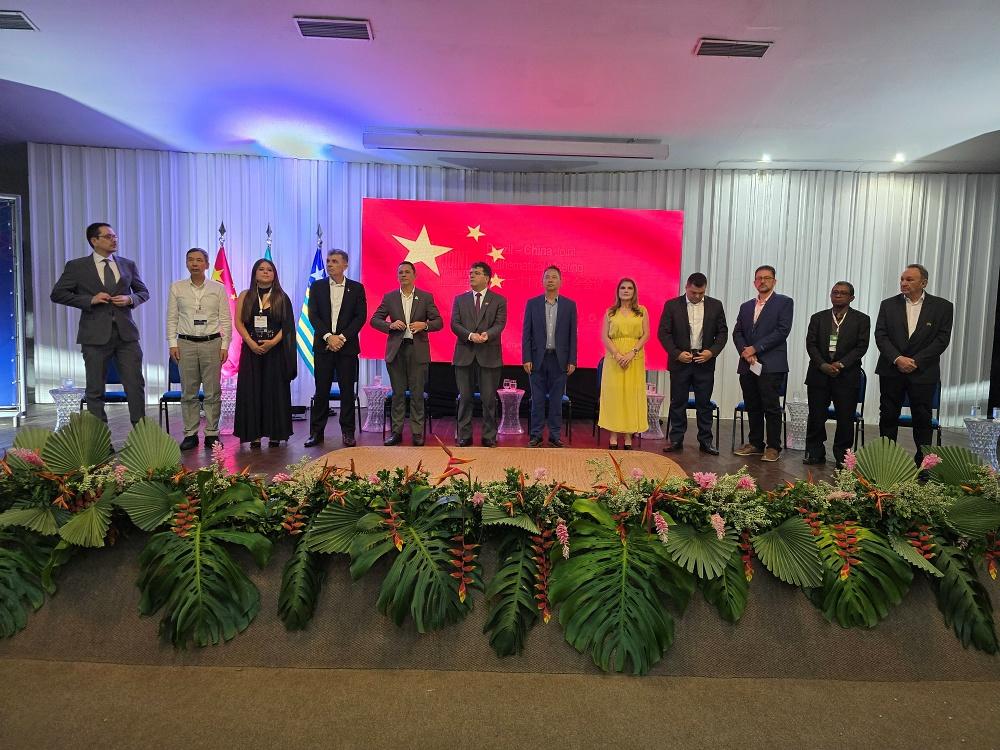 Piauí recebe pela primeira vez Encontro Brasil-China de Matemática e fortalece cooperação científica internacional