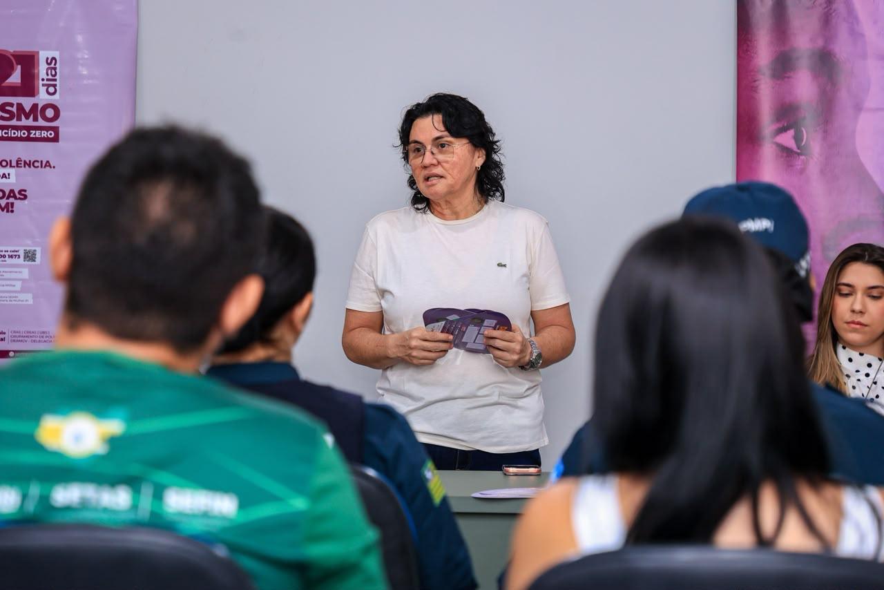 Lançamento Agosto Lilás