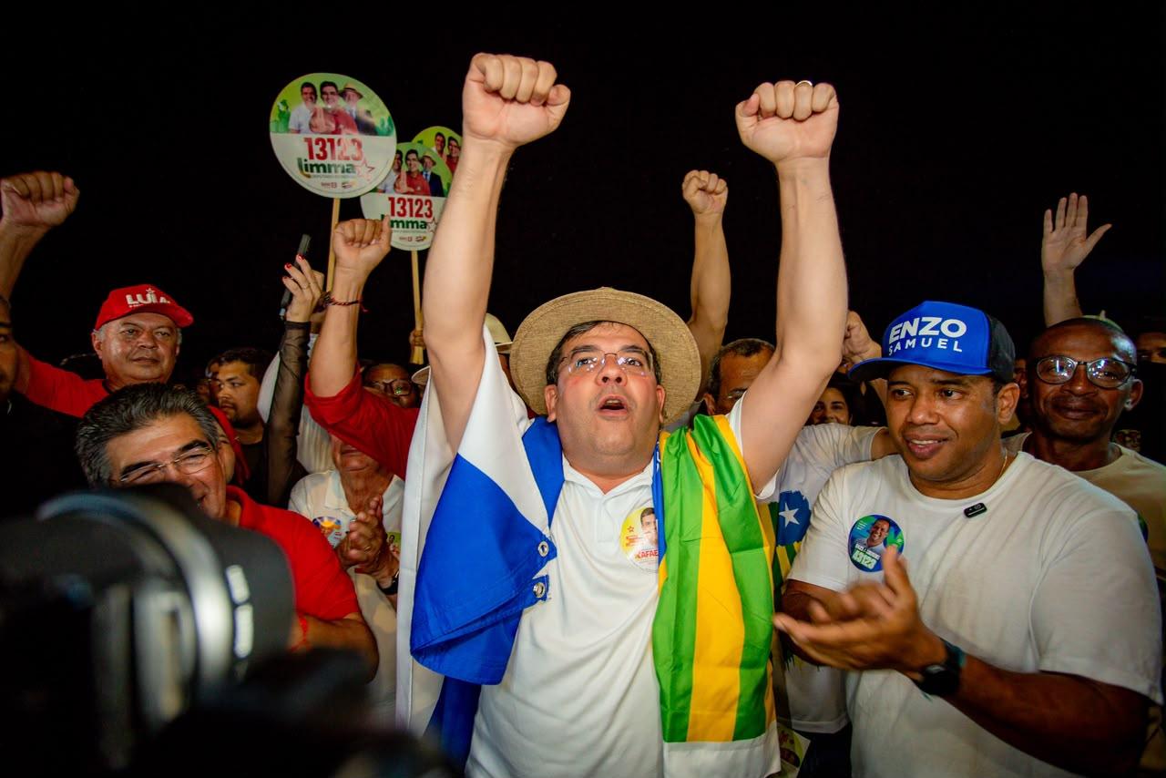 Lançamento da campanha de Rafael Fonteles