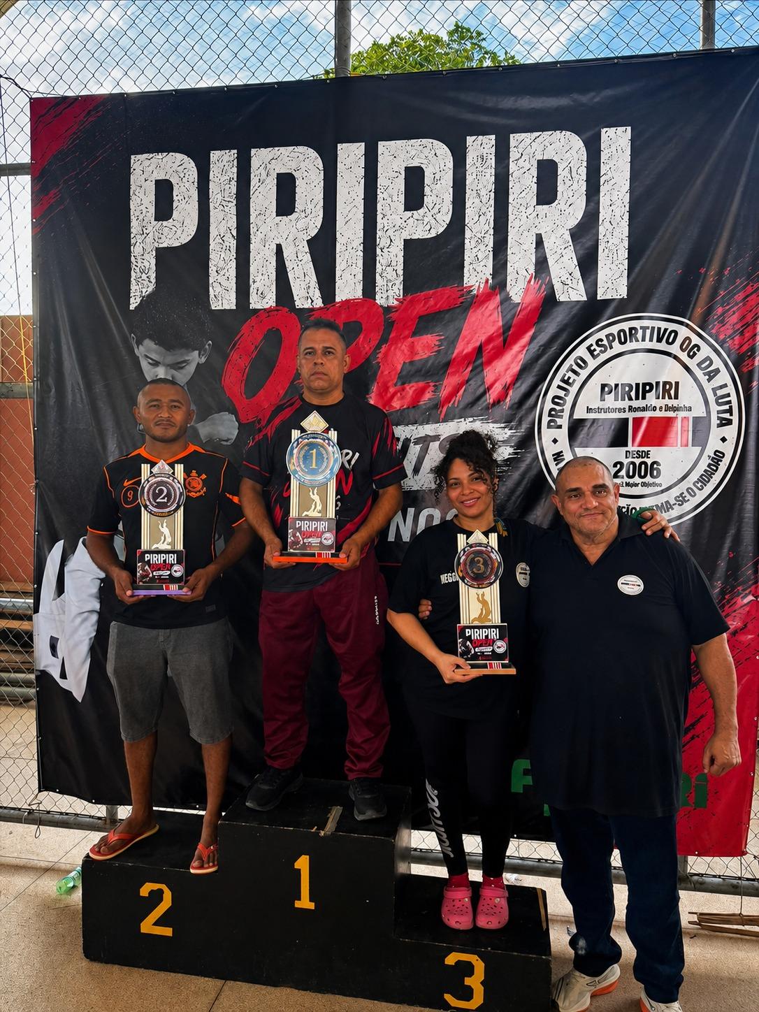 Piripiri Open de Jiu-Jitsu