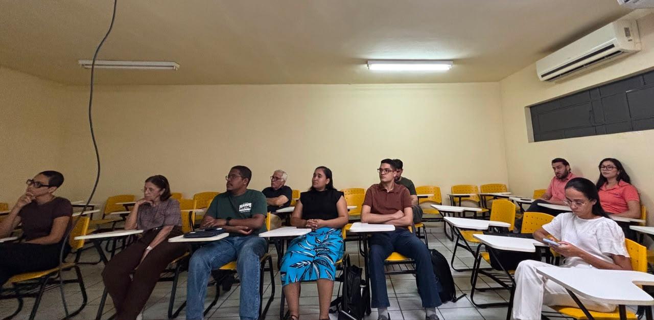 Reunião do Centro de Inteligência em Agravos Tropicais, Emergentes e Negligenciados (CIATEN/IDS)