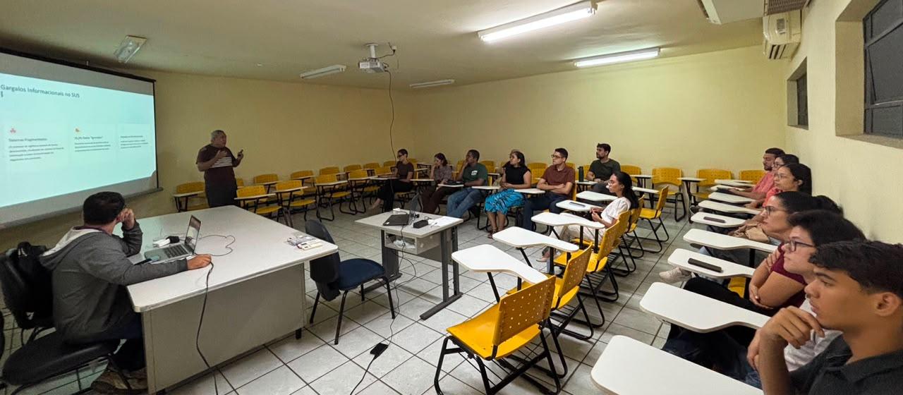 Reunião do Centro de Inteligência em Agravos Tropicais, Emergentes e Negligenciados (CIATEN/IDS)