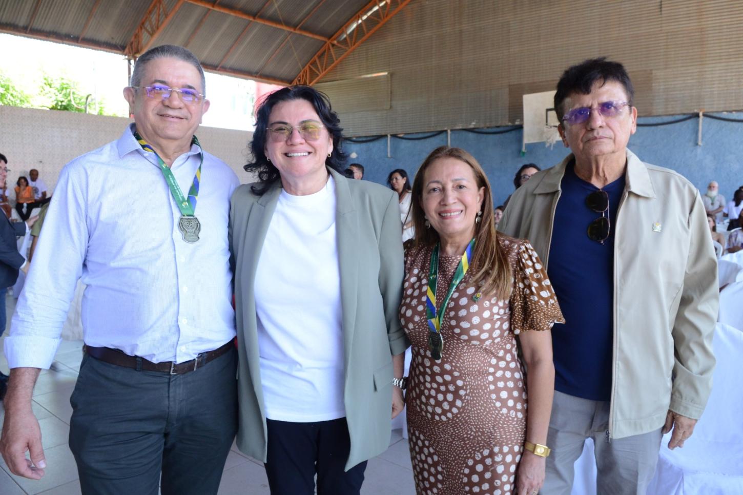 Mérito APAEano 2026