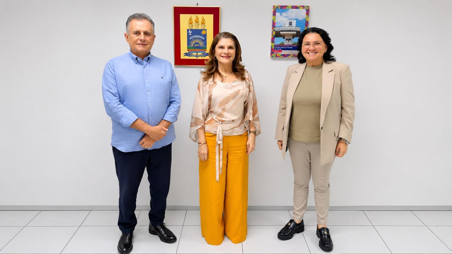 Prefeita Jôve Oliveira comemora avanço para implantação de campus da UFPI em Piripiri