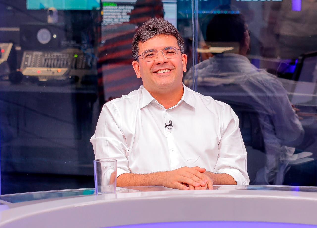 Rafael destaca investimentos em infraestrutura e projeta avanços no Porto, rio Parnaíba e Transnordestina