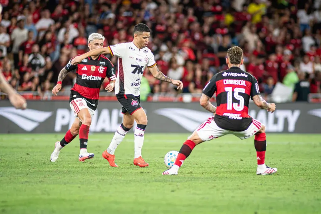  Rodada do fim de semana movimenta a tabela do Brasileirão Série A