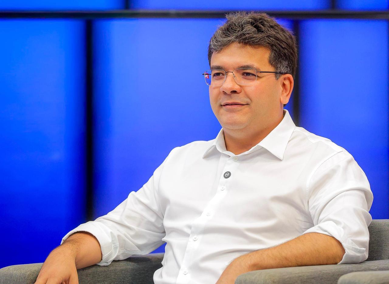 “Somos o time mais preparado para cuidar do Piauí”, afirma Rafael Fonteles ao apresentar avanços e propostas em sabatina