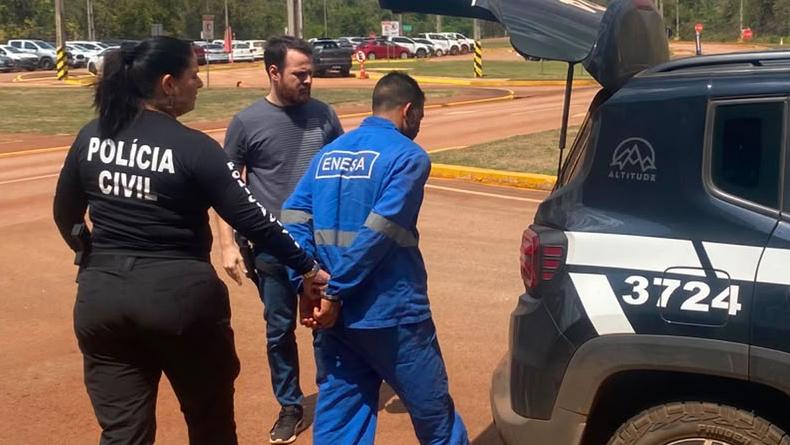 Suspeito de ser “armeiro” de facção investigada no Piauí é preso no Pará
