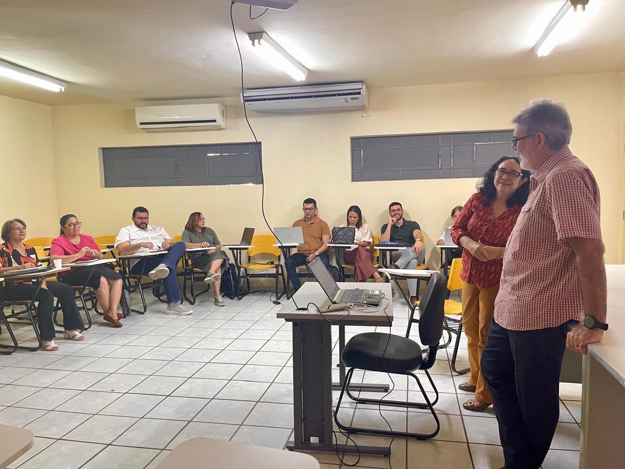 CIATEN promove aula sobre políticas informadas por evidências com pesquisador da Fiocruz Brasília
