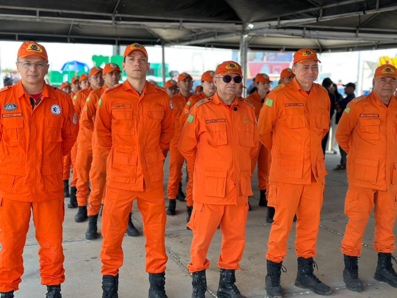 Corpo de Bombeiros Militar instala novo Subgrupramento em Paulistana e amplia estrutura no interior do Piauí