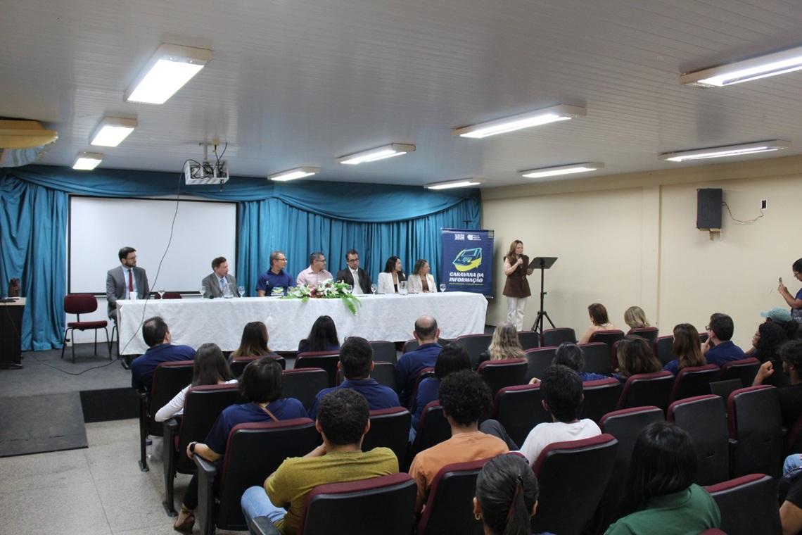 Estudantes do IFPI em Piripiri aprofundam conhecimentos sobre a segurança da urna eletrônica