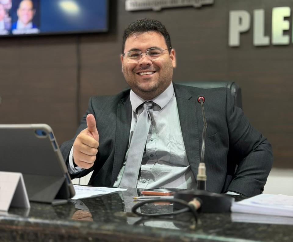Euler Monteiro destaca conquista do campus da UFPI e avanços na saúde durante sessão da Câmara