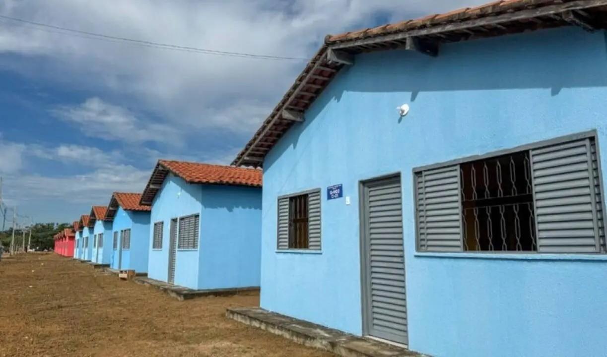 Governo Federal e Prefeitura de Piripiri entregam novas moradias do Residencial Antônia Flor nesta sexta-feira (4)