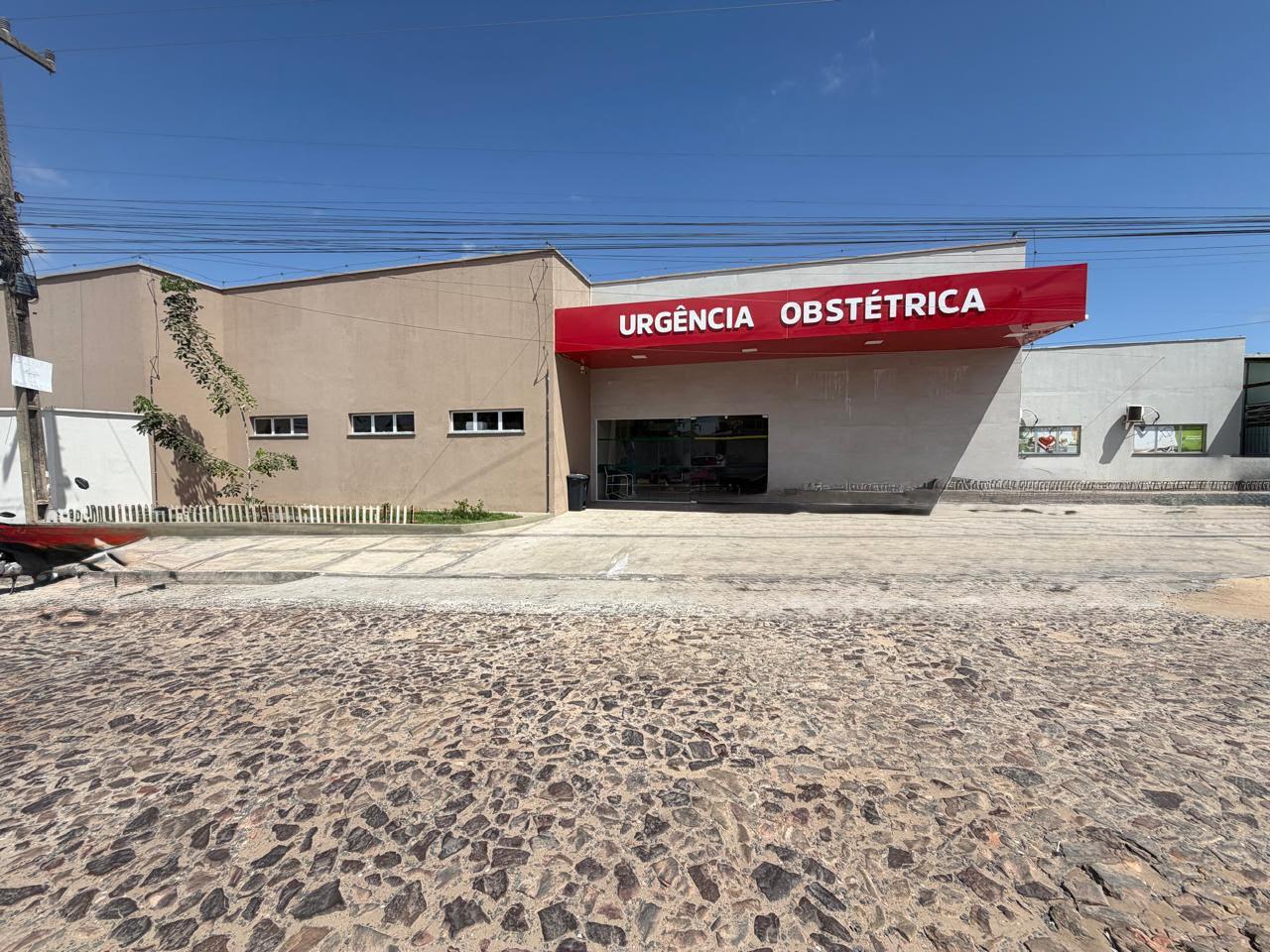 Heda inaugura novo setor de obstetrícia nesta quinta (24) em Parnaíba