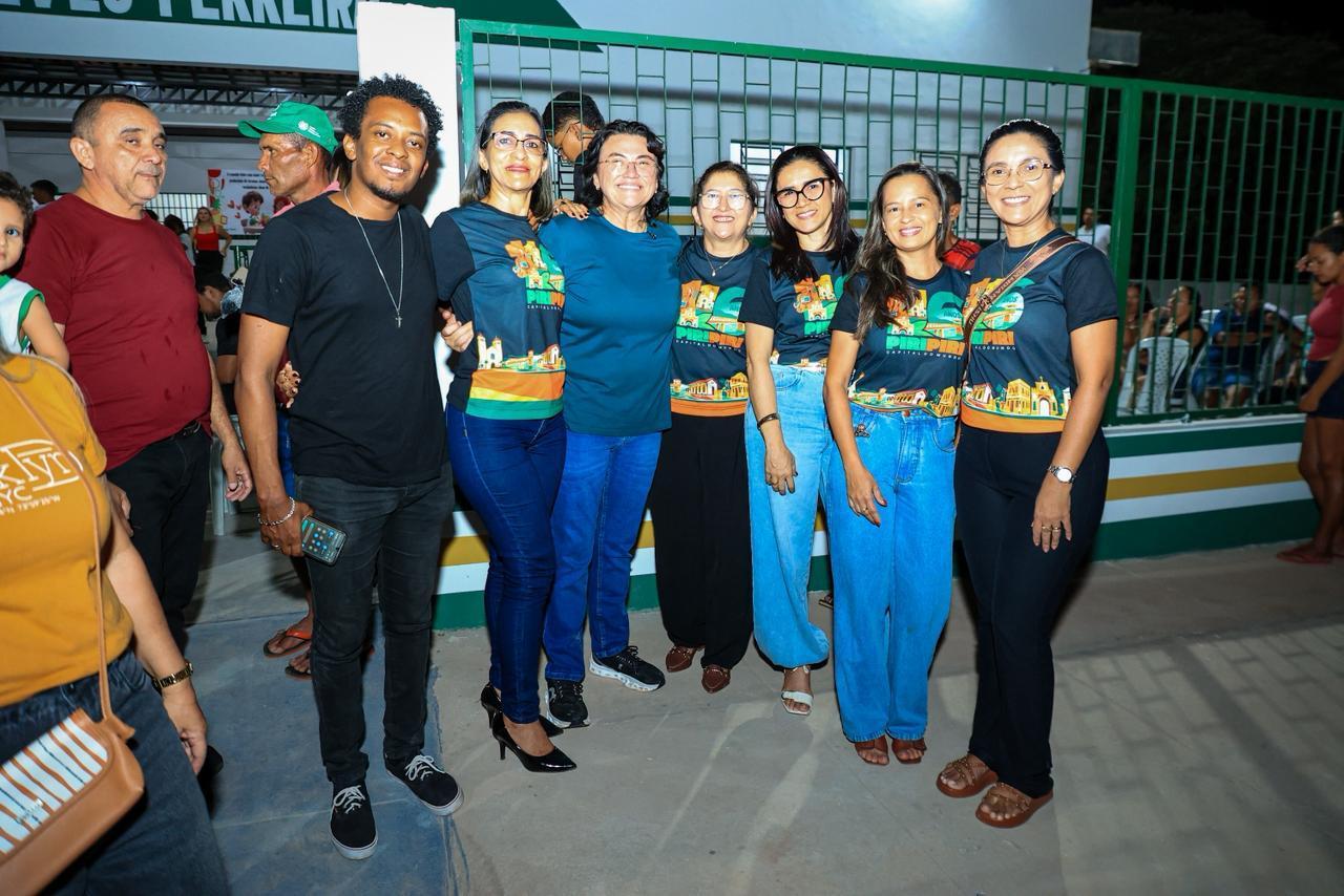 Inauguração