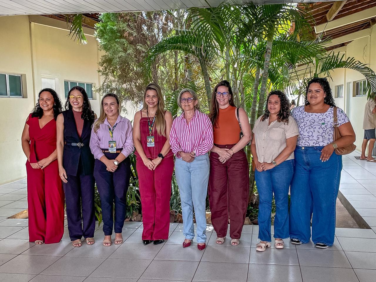 Visita técnica