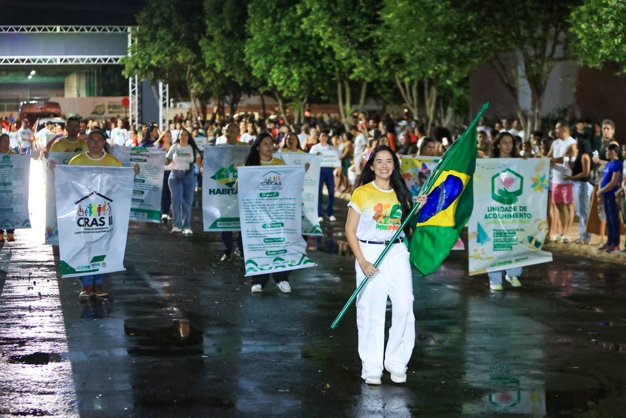 Desfile