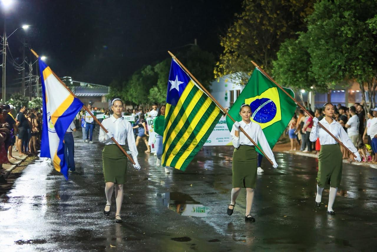 Desfile