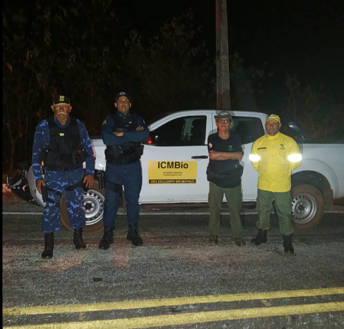 Acidente entre Piripiri e Lagoa de São Francisco