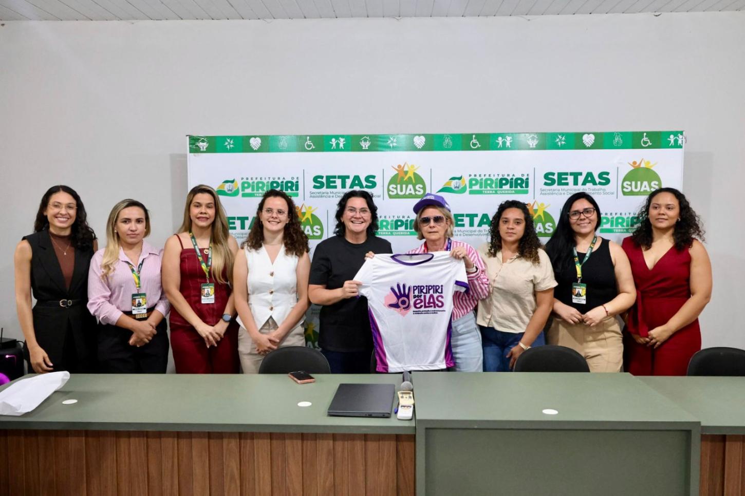 Visita técnica