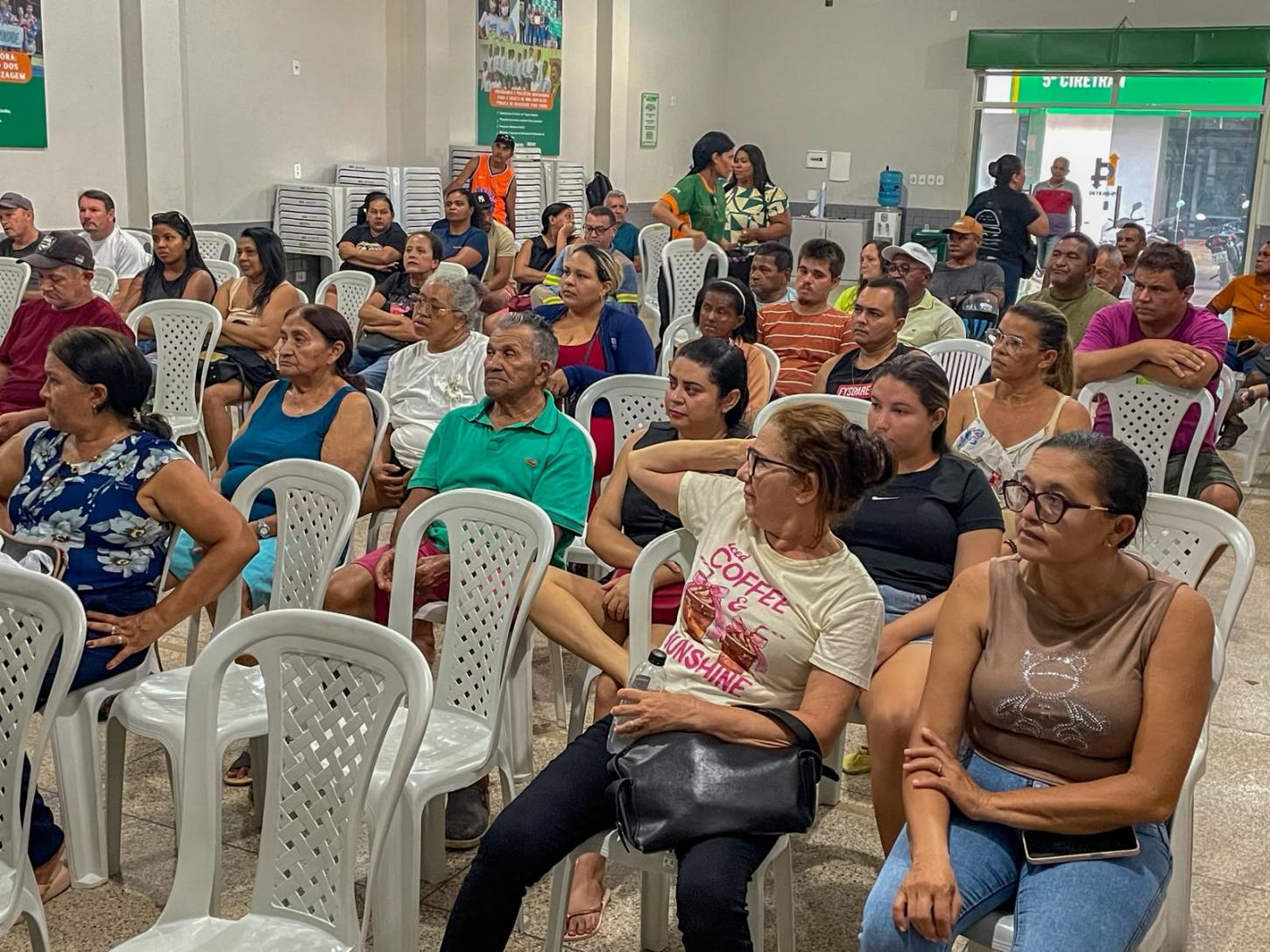Prefeitura de Piripiri orienta barraqueiros para os Festejos de Nossa Senhora dos Remédios