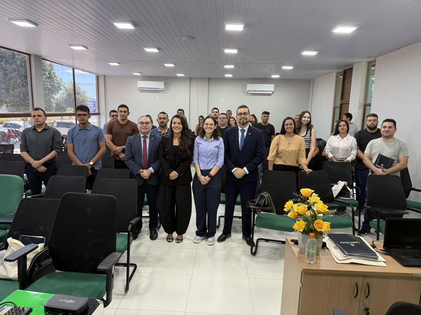 Prefeitura de Piripiri promove capacitação sobre Reforma Tributária para servidores